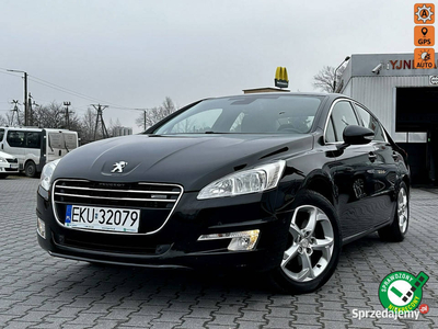 Peugeot 508 Hybryda Navi 4x4 Gwarancja I (2010-2018)