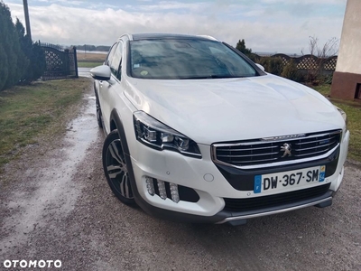 Peugeot 508 RXH BlueHDi 180 EAT6 Stop&Start