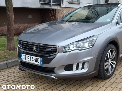 Peugeot 508 RXH BlueHDi 180 EAT6 Stop&Start