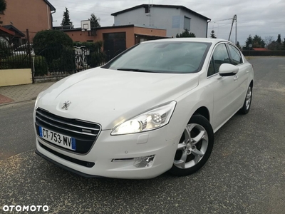 Peugeot 508 RXH Hybrid Business-Line