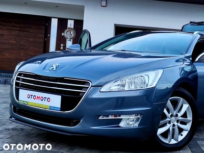 Peugeot 508 SW 155 THP Style