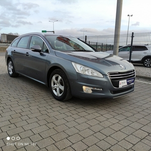 Peugeot 508 SW