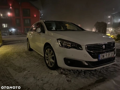 Peugeot 508 SW BlueHDi 150 Stop&Start Allure