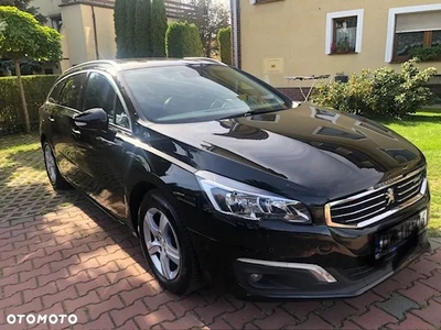 Peugeot 508 SW BlueHDi 150 Stop&Start Business-Line