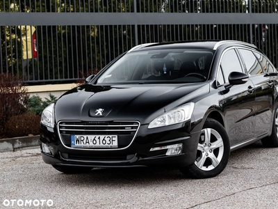 Peugeot 508 SW e-HDi 115 Stop&Start Access