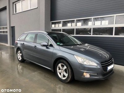 Peugeot 508 SW e-HDi FAP 110 EGS6 Active