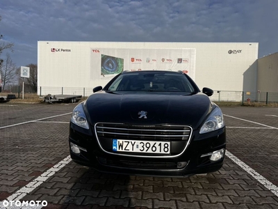 Peugeot 508 SW HDi 160 Automatik Active