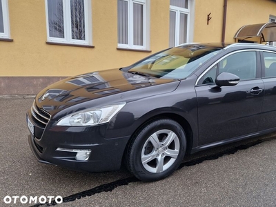 Peugeot 508 SW HDi 160 Automatik Active