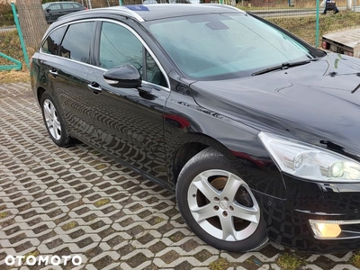 Peugeot 508 SW HDi 160 Automatik Allure