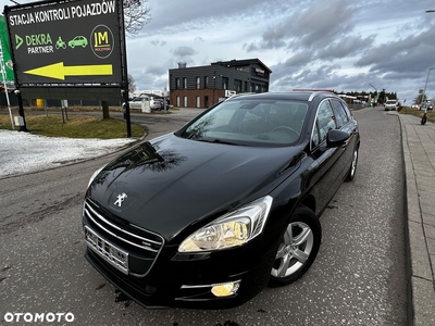 Peugeot 508 SW HDi FAP 115 Access