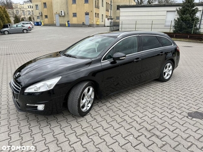 Peugeot 508 SW HDi FAP 140 Allure