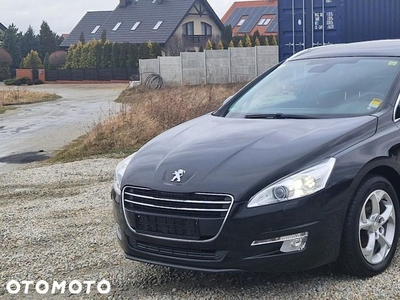 Peugeot 508 SW HDi FAP 140 Allure