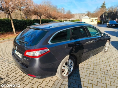 Peugeot 508 SW HDi FAP 160 Automatik Business-Line