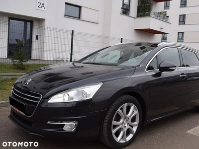 Peugeot 508 SW HDi FAP 160 Business-Line