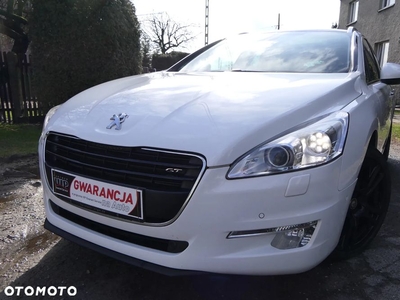 Peugeot 508 SW HDi FAP 200 Automatik GT