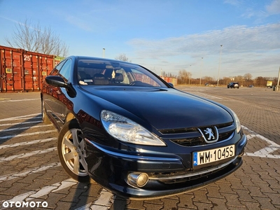 Peugeot 607 2.7 HDi Platinum