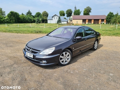 Peugeot 607 6072.2 HDi Platinum Ivoire n.gama