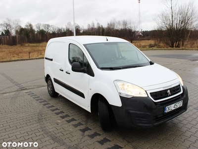 Peugeot Partner 1.6 BlueHDi Active