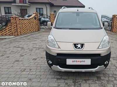 Peugeot Partner 1.6 e-HDi STT Active