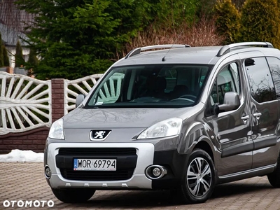 Peugeot Partner 1.6 HDi VTC Euro5