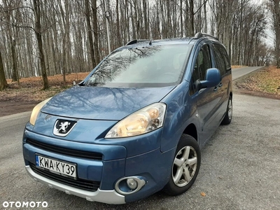 Peugeot Partner 1.6 VTC