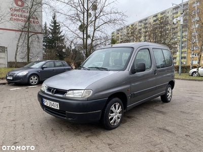 Peugeot Partner Break 1.4