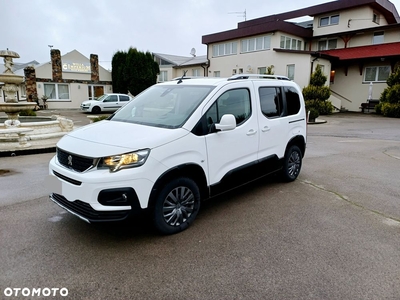 Peugeot Rifter 1.5 BlueHDI Allure Pack S&S