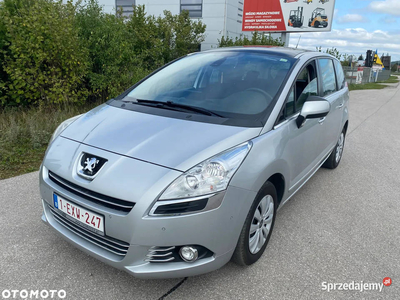 Piękny Peugeot 5008 w idealnym stanie Okazja !!