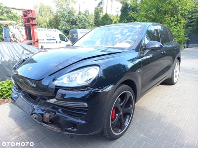 Porsche Cayenne Diesel Platinum Edition