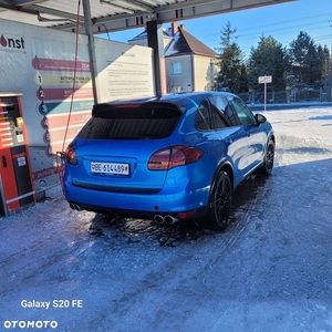 Porsche Cayenne S