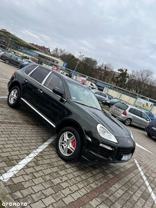 Porsche Cayenne Turbo