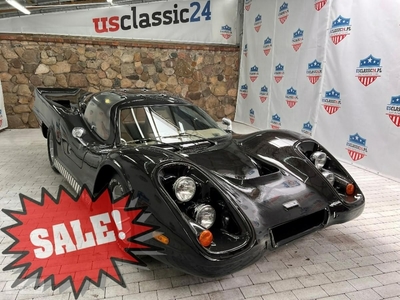 Porsche Inny Porsche Laser 917 kolekcjonerski klasyk replika Porsche 917 z 1969r unikat