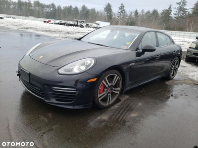 Porsche Panamera GTS