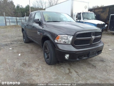 RAM 1500 Crew Cab Laramie