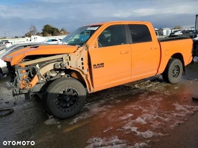 RAM 1500 Crew Cab MB Sport