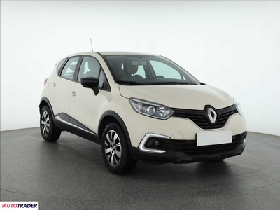 Renault Captur 0.9 88 KM 2017r. (Piaseczno)