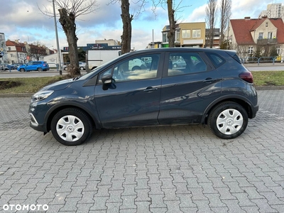 Renault Captur 0.9 Energy TCe Alize