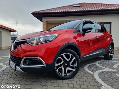 Renault Captur 0.9 Energy TCe Helly Hansen