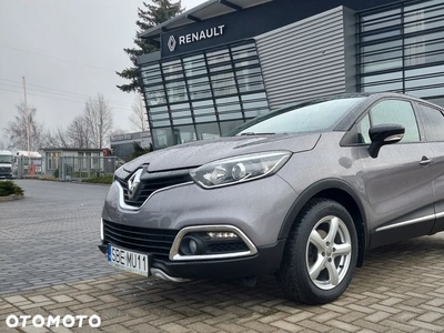 Renault Captur 0.9 Energy TCe Intens EU6