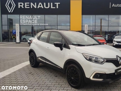 Renault Captur 0.9 Energy TCe Limited