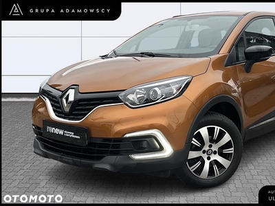 Renault Captur 0.9 Energy TCe Limited