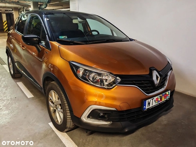 Renault Captur 0.9 Energy TCe Limited