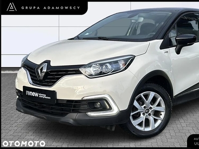 Renault Captur 0.9 Energy TCe Limited