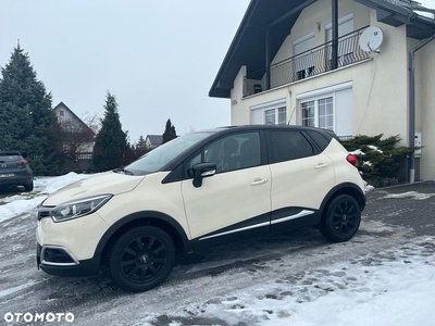 Renault Captur 0.9 Energy TCe Zen Plus