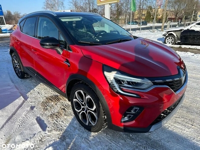 Renault Captur 1.0 TCe Intens