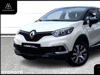 Renault Captur 1.2 Energy TCe Zen