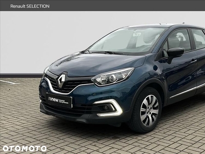 Renault Captur 1.2 Energy TCe Zen EDC