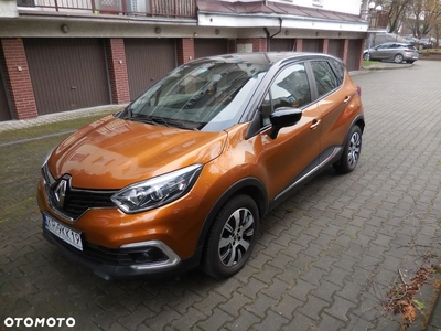 Renault Captur 1.2 Energy TCe Zen EDC