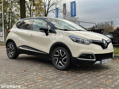 Renault Captur 1.2 TCe Helly Hansen EDC