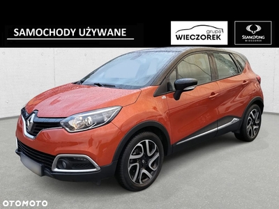 Renault Captur 1.2 TCe Intens EDC